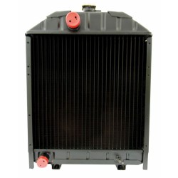 Radiatore in alluminio adattabile Massey Ferguson 1680547M91