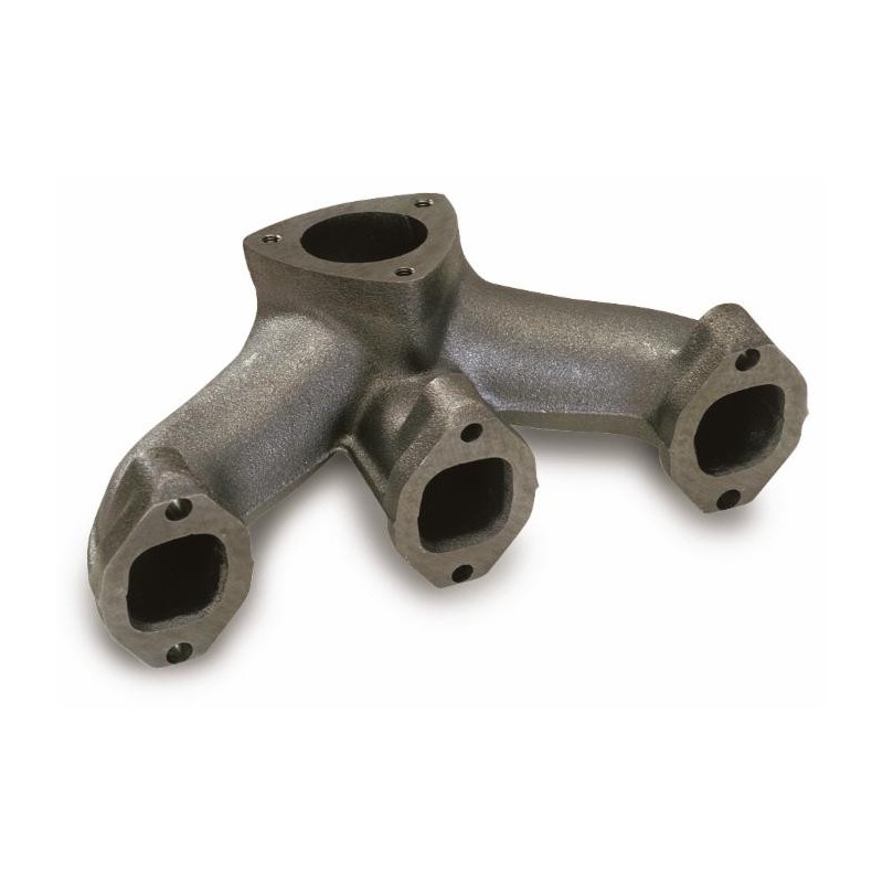 Collettore scarico motore adattabile Fiat 4607842