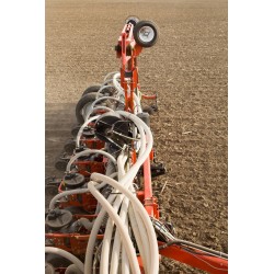 Tubo spiralato Aliflex Ã˜ interno 100mm rotolo 25m