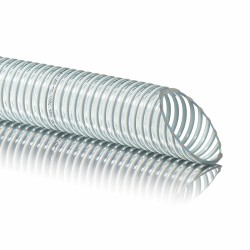 Tubo spiralato Aliflex Ã˜ interno 100mm rotolo 25m