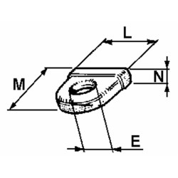 Golfaro pesante Ã˜ 175mm