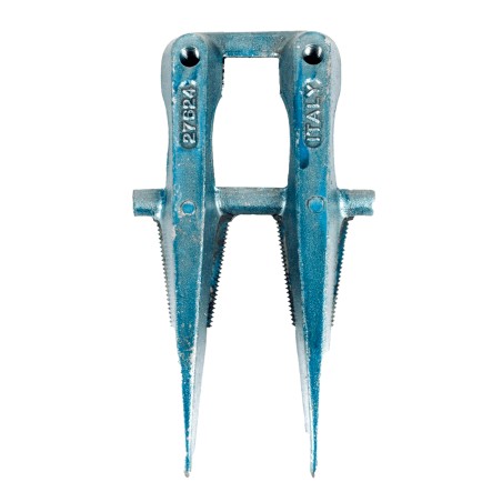 Dente doppio semifitto adattabile BCS 590.27624 Made in italy