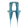 Dente doppio semifitto adattabile BCS 590.27624 Made in italy