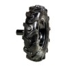 Coppia di ruote pneumatiche motozappa Ama