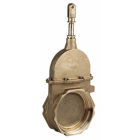 Saracinesca a stantuffo 4"