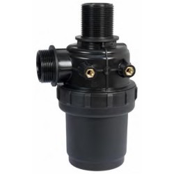 Filtro di aspirazione filetto G 1 1/4 50 Mesh