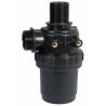 Filtro di aspirazione filetto G 1 1/4 50 Mesh