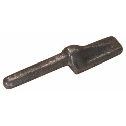 Perno per cerniera piatta Ã¸ 13mm