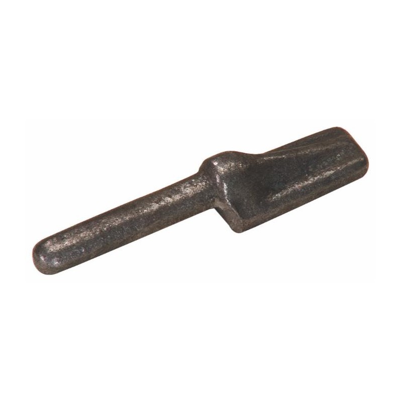 Perno per cerniera piatta Ã¸ 13mm