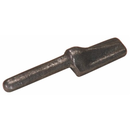 Perno per cerniera piatta Ã¸ 13mm