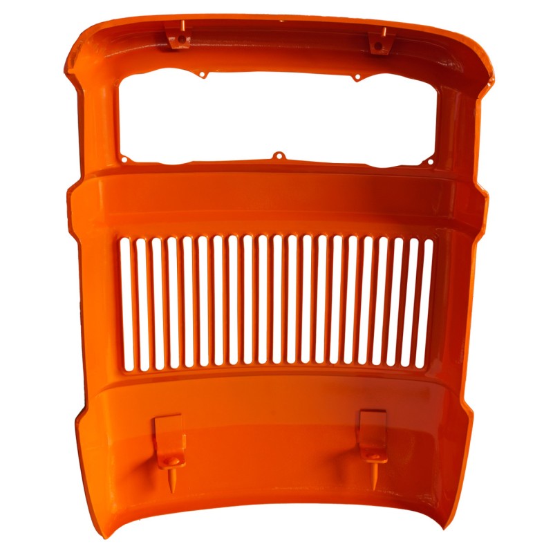 Calandra radiatore serie Oro adattabile Fiat 4950401