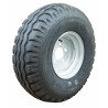 Ruota 10,0x75/15,3" 12 PR con cerchio in ferro 5 fori