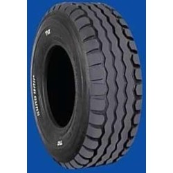Ruota 10,0x75/15,3" 12 PR con cerchio in ferro 5 fori