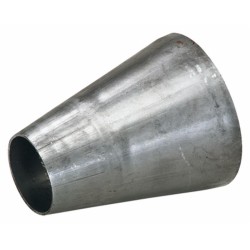 Cono liscio grezzo per impianti di irrigazione Ã˜ ampio 150mm