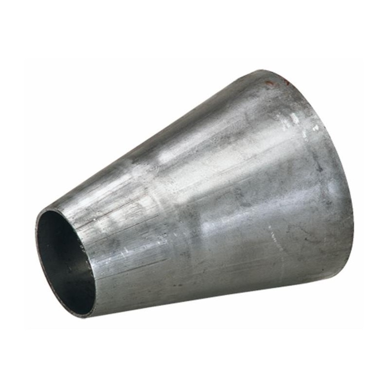 Cono liscio grezzo per impianti di irrigazione Ã˜ ampio 150mm