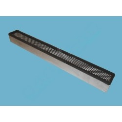 Filtro Panclean AX8256 ai carboni attivi per cabina adattabile al rif. originale Panclean AX8256 650x70x60mm