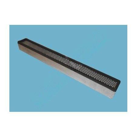 Filtro Panclean AX8256 ai carboni attivi per cabina adattabile al rif. originale Panclean AX8256 650x70x60mm