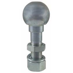 Perno di traino a sfera M22x125mm