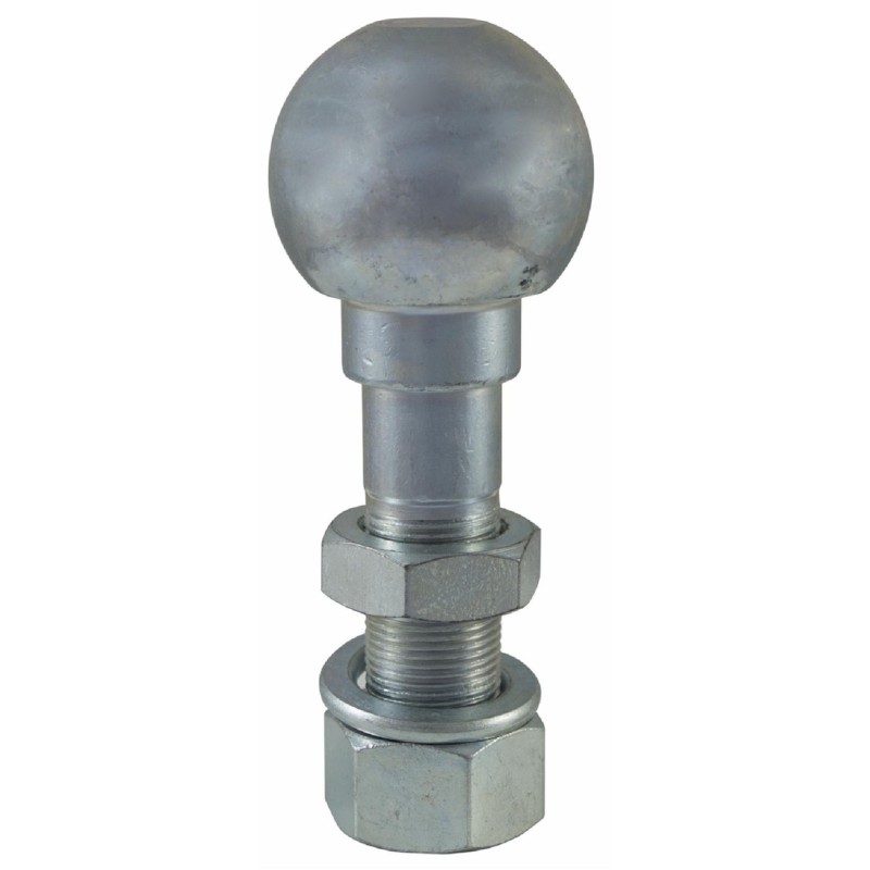 Perno di traino a sfera M22x125mm