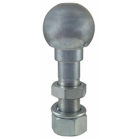 Perno di traino a sfera M22x125mm
