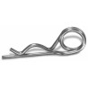 Coppiglia doppio giro Ã¸6x150mm