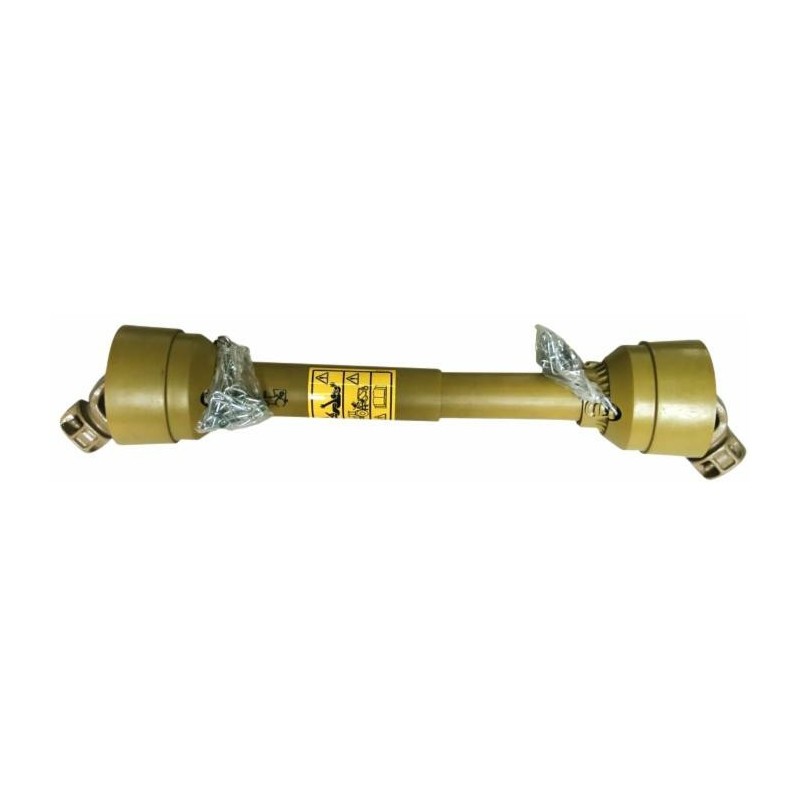 Cardano standard 6x800 smart line con tubo triangolare