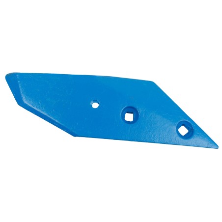 Punta sx adattabile Lemken 3364151 con riporto di saldatura