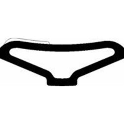 Pneumatico seminatrici 370x165mm