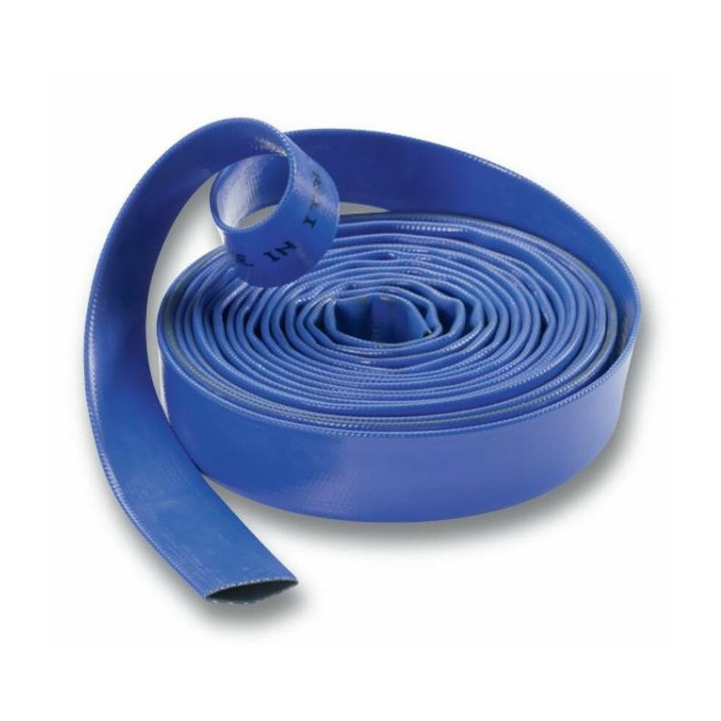 Tubo Layflat Ã˜ 3" 75mm 4 bar