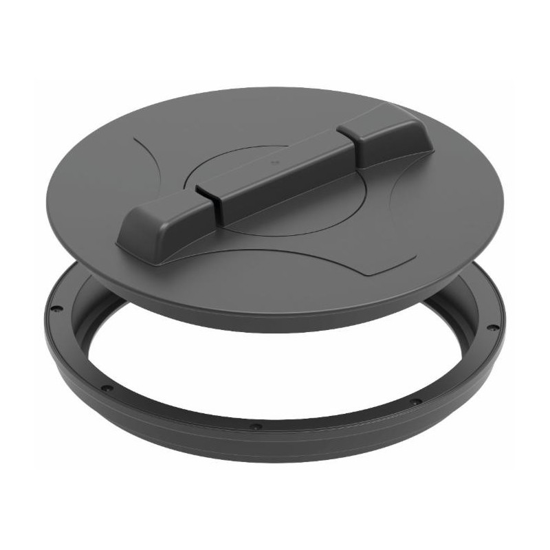 Kit coperchio con anello Ã˜ 455mm adattabile ad arag 3514060