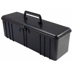 Cassetta porta attrezzi in plastica 420x125x125mm