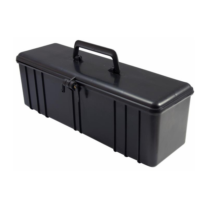 Cassetta porta attrezzi in plastica 420x125x125mm