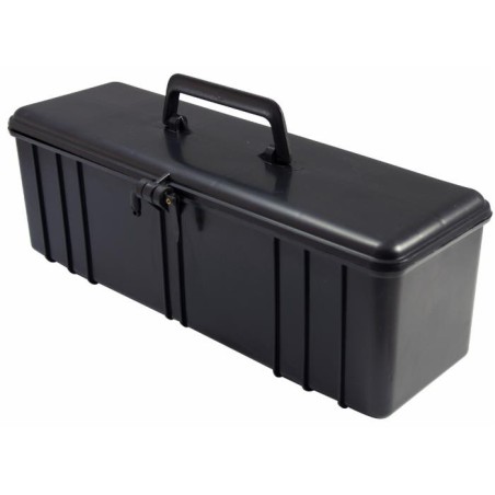 Cassetta porta attrezzi in plastica 420x125x125mm