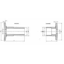 Semidistanziale lungo 7C4023