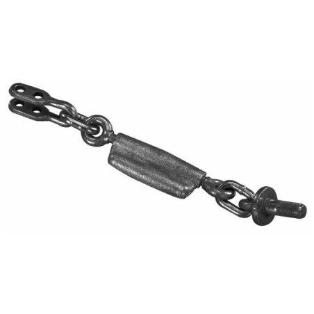 Catena imbrigliamento 1+1 M16X2mm adattabile a Fiat
