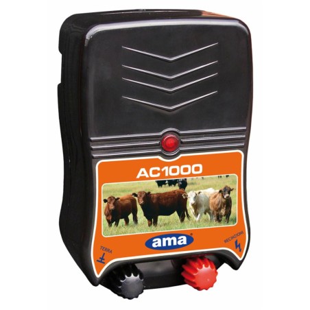 Elettrificatore AC1000 con alimentazione 230V