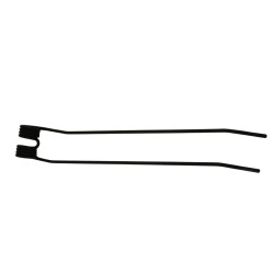 Dente giroandanatore dx lungo adattabile Borello filo 8,5