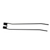 Dente giroandanatore dx lungo adattabile Borello filo 8,5
