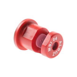 Ugello a specchio Albuz MSI rosso