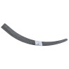 Dente per forcone leggero lunghezza 540mm larghezza 47mm