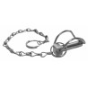 Spina scatto Ã¸16x70mm con catena