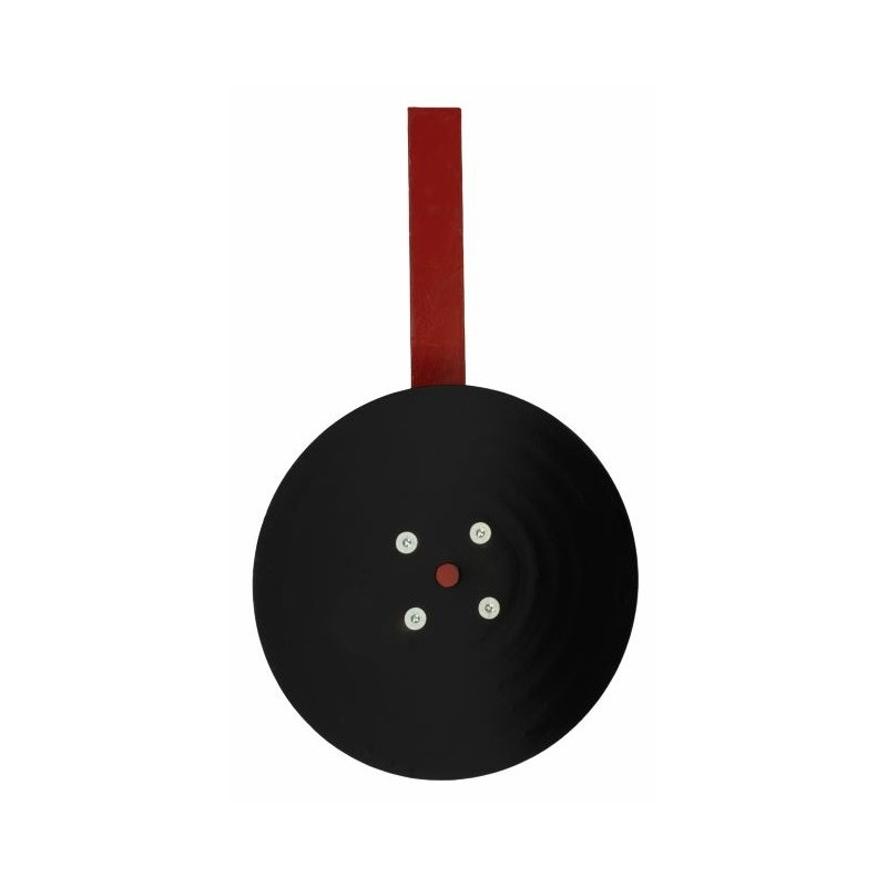 Avanvomere completo con disco 410mm e braccio 60x30mm