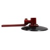 Avanvomere completo con disco 410mm e braccio 60x30mm