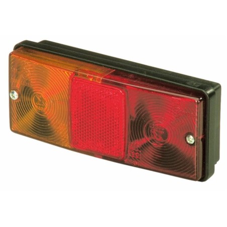 Fanale posteriore dx/sx 158x60x68mm adatabile a fiat 5170315