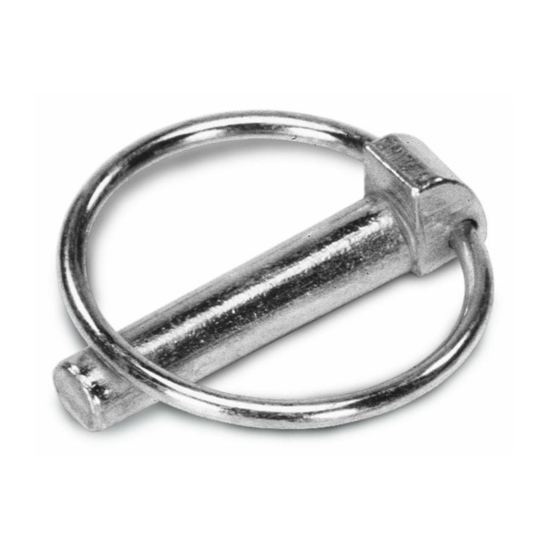 Spina scatto tonda Ã¸6x55mm