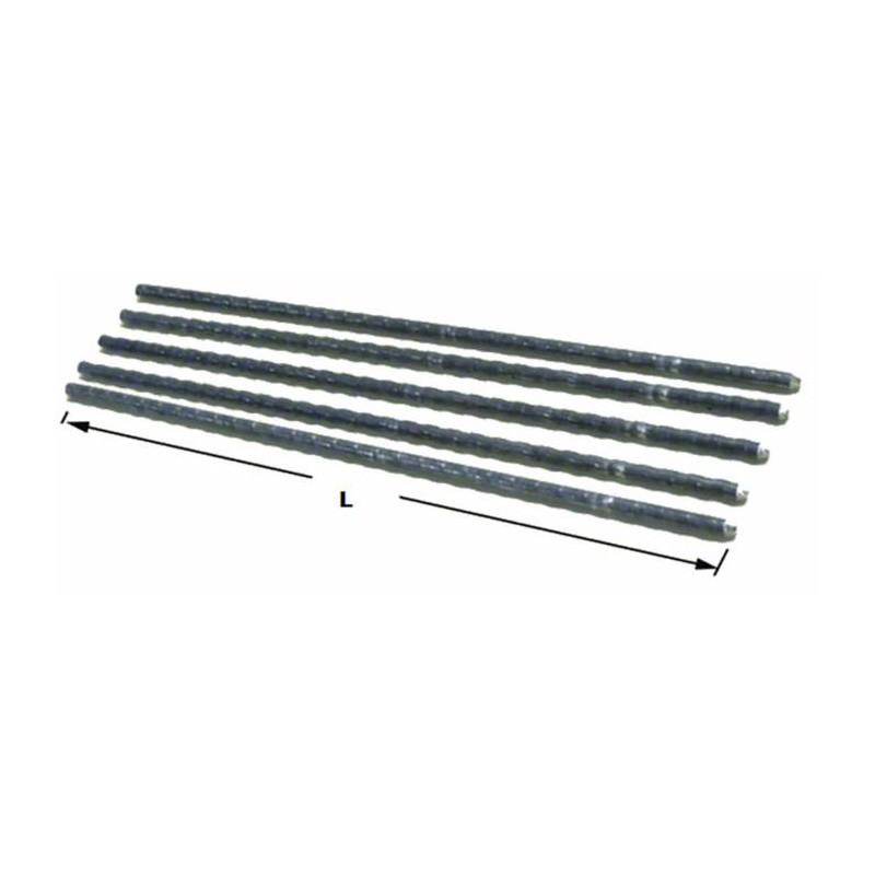 Perni "mato" t2f l=175mm