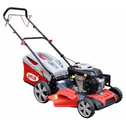 Rasaerba a trazione Ama NRT52X da 196cc funzioni 4in1