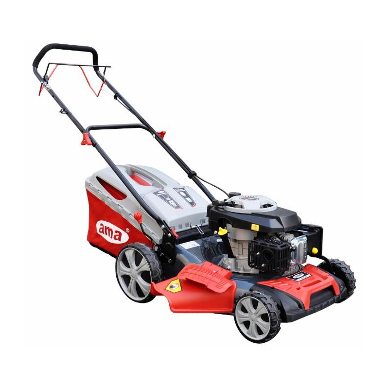 Rasaerba a trazione Ama NRT52X da 196cc funzioni 4in1