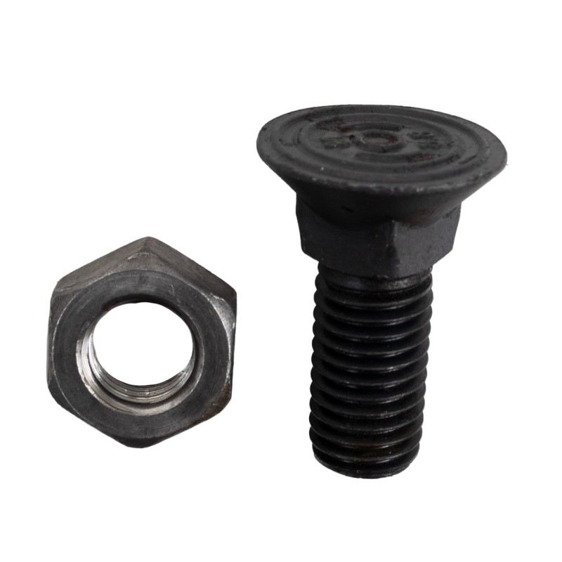 Bullone tspqst 90Â° M14x40 con dado