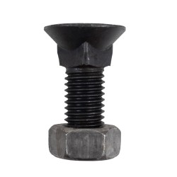 Bullone tspqst 90Â° M14x40 con dado
